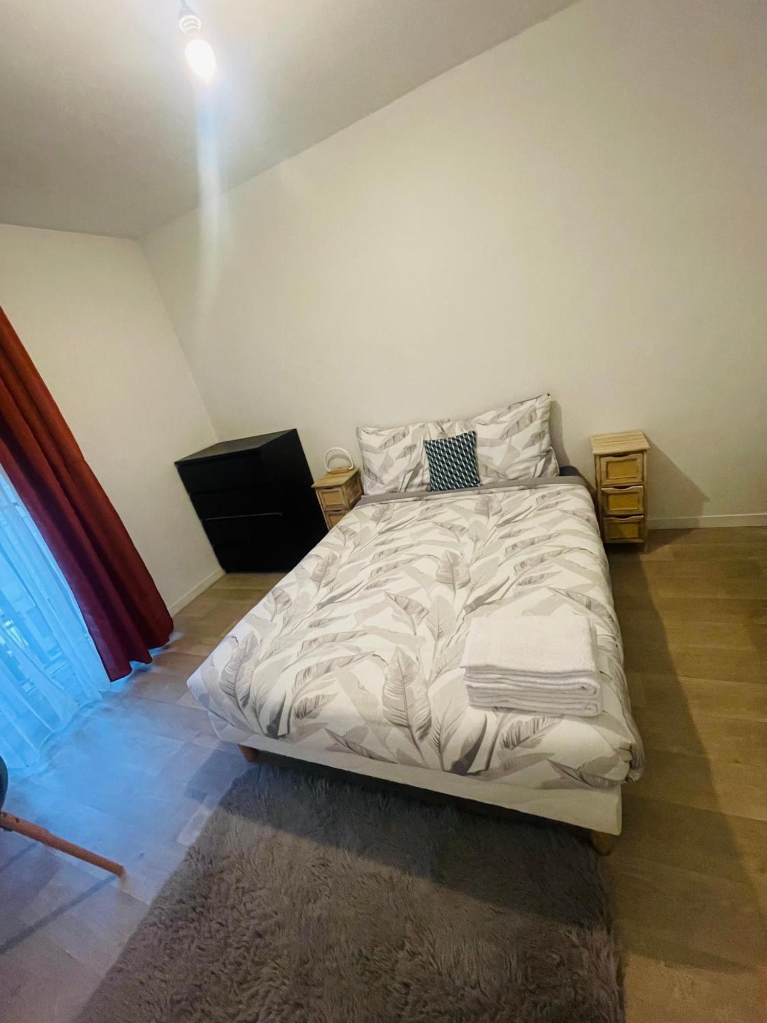 Apartamento La Chambre Saint-Denis  Exterior foto