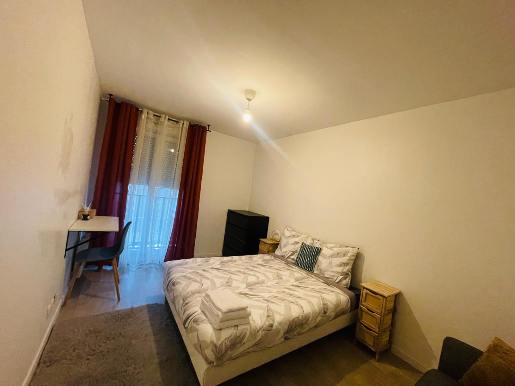 Apartamento La Chambre Saint-Denis  Exterior foto