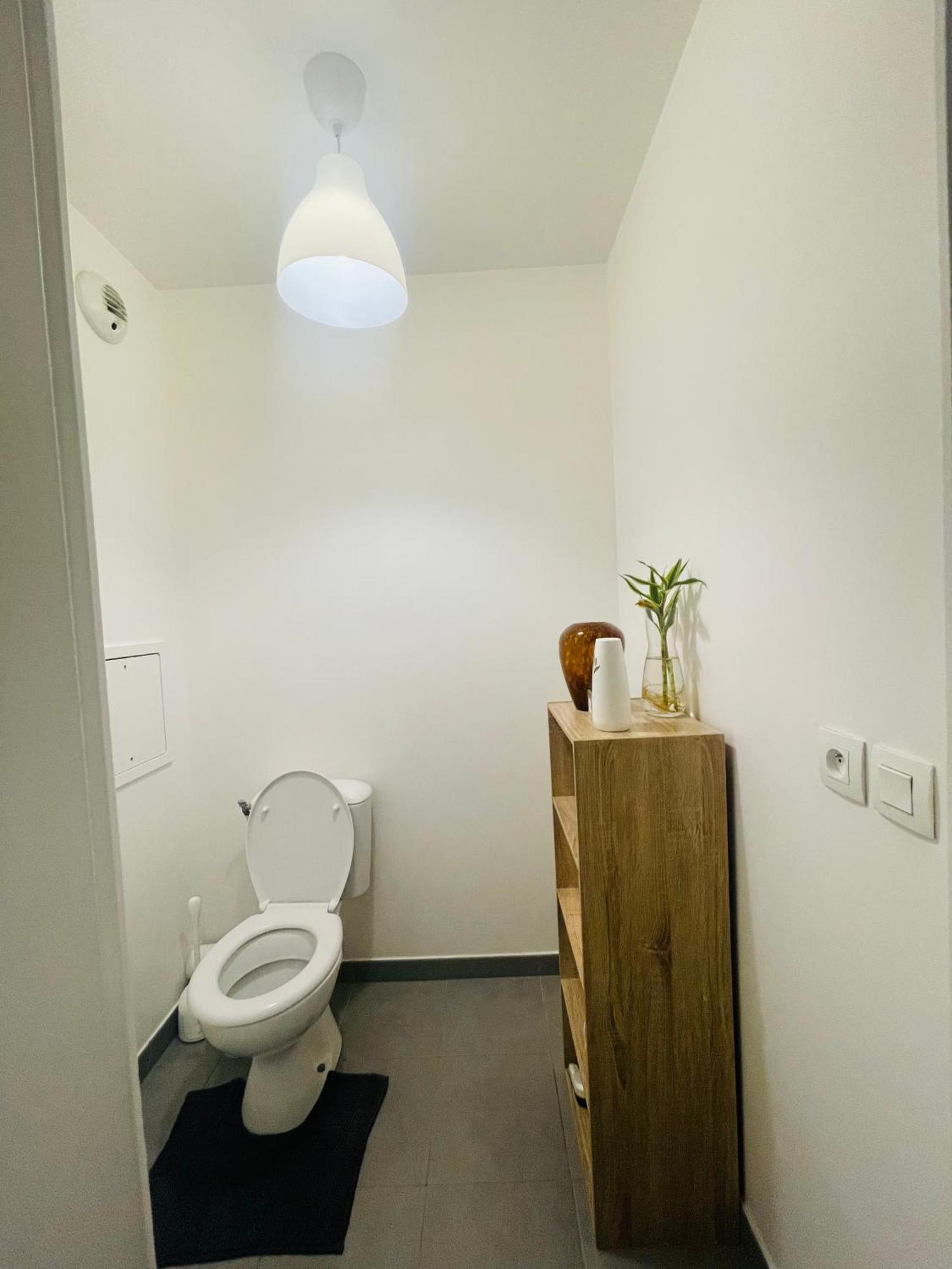 Apartamento La Chambre Saint-Denis  Exterior foto