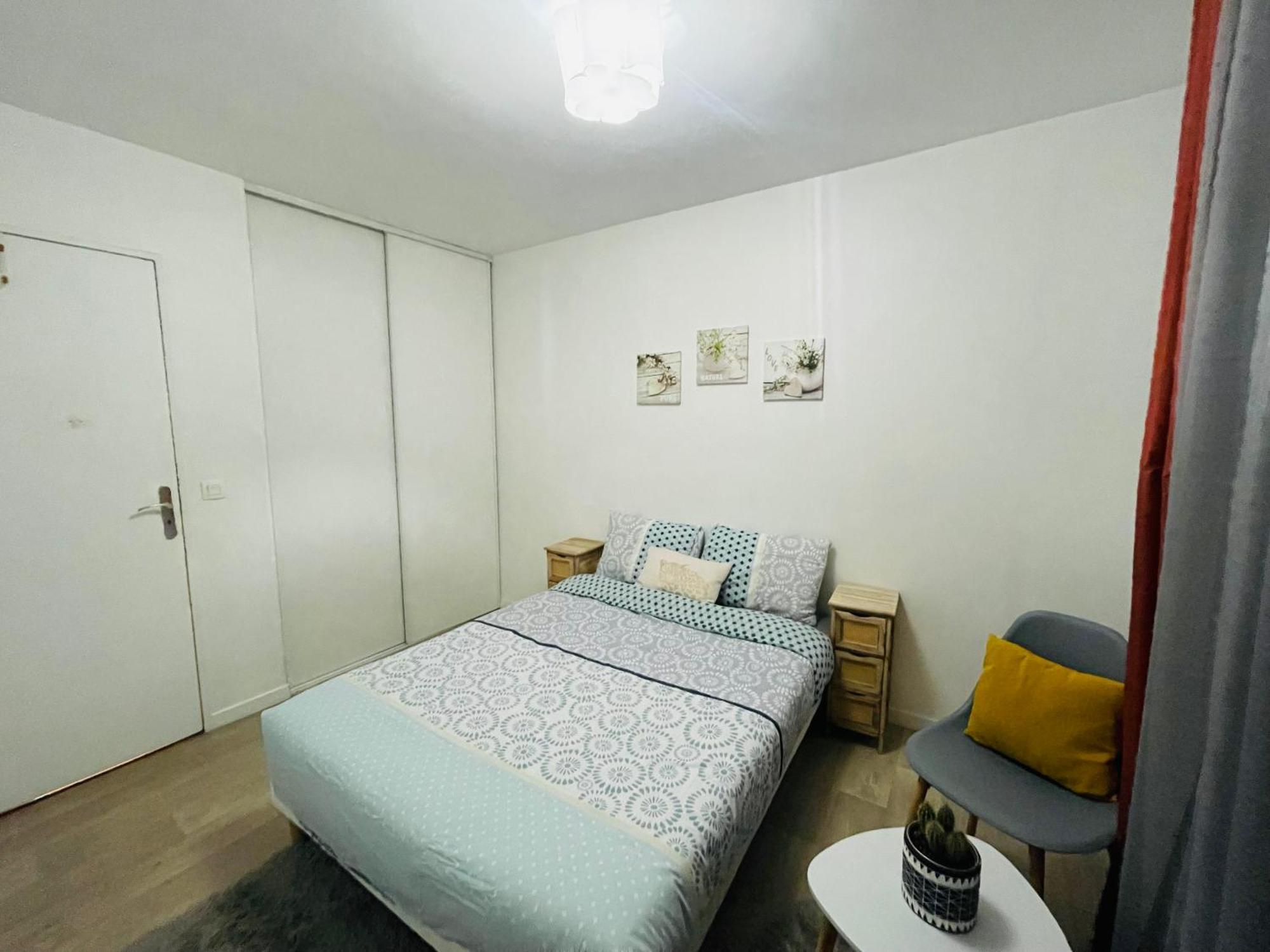 Apartamento La Chambre Saint-Denis  Exterior foto